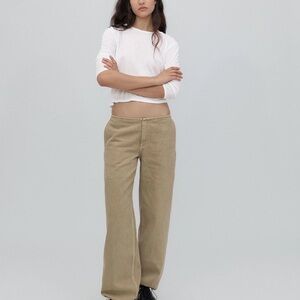 Classic Tan Women's Jeans